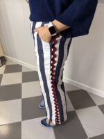 Pantalón de rayas - Imagen 3