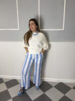 Pantalón de rayas - Imagen 7