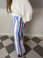 Pantalón de rayas - Imagen 6