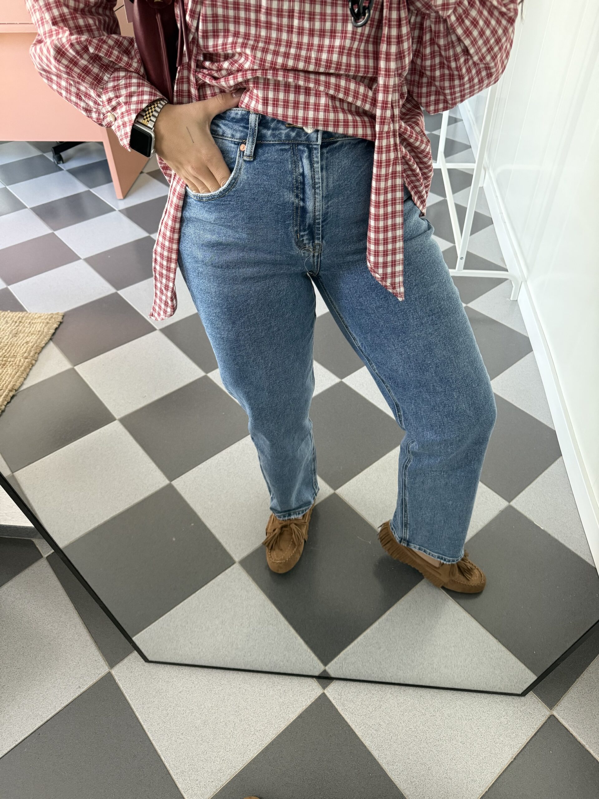 img_4621-3 Vaquero recto - Imagen 1