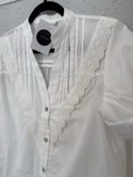 Blusa blanca - Imagen 2