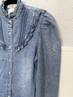 Camisa vaquera - Imagen 4