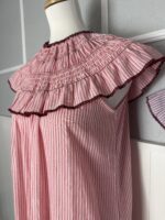 Vestido cuello bebé - Imagen 3