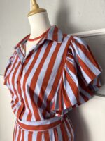 Camisa sisa volante - Imagen 2