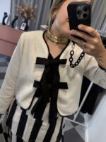 Chaqueta lazos - Imagen 2