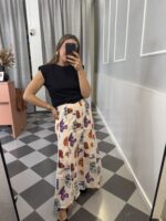 Top marino hombreras - Imagen 4