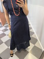 Vestido de lino - Imagen 3