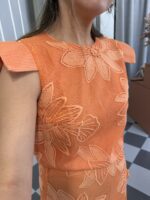 Conjunto de red con flores - Imagen 4