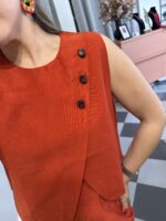 Chaleco cruzado caldera - Imagen 4