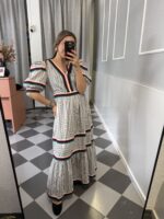 Vestido estilo mexicano