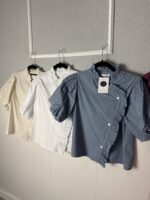 Camisa cruzada - Imagen 2