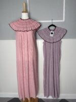 Vestido cuello bebé - Imagen 4