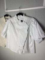 Camisa cruzada - Imagen 4