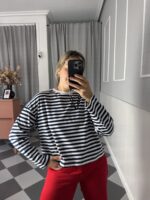 Camiseta rayas - Imagen 2