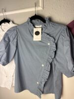 Camisa cruzada - Imagen 5