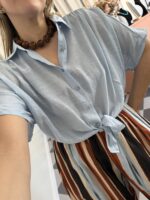Camisa nudo