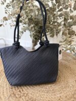 Bolso trenzado grande - Imagen 3