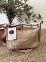 Bolso trenzado pequeño - Imagen 2