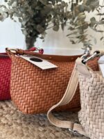 Bolso trenzado pequeño - Imagen 3