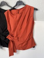 Blusa cruzada lazada - Imagen 5