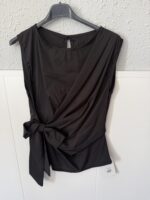 Blusa cruzada lazada - Imagen 6