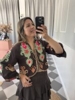 Chaqueta india