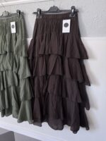 Falda volantes - Imagen 4