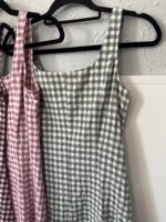 Vestido vichy - Imagen 4