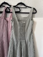 Vestido vichy - Imagen 5