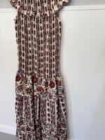 Vestido cuerpo fruncido - Imagen 2