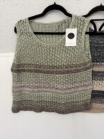 Top sisa croché - Imagen 2