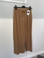 Pantalón básico lino - Imagen 7