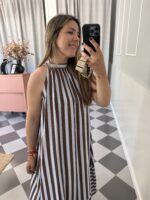 Vestido rayas - Imagen 5