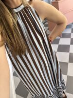 Vestido rayas - Imagen 2