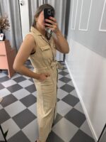 Vestido safari - Imagen 5