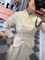 Chaqueta traje cruzada - Imagen 4