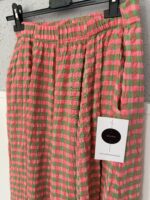 Pantalón vichy fluorescente - Imagen 4