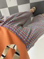 Pantalón vichy fluorescente - Imagen 7