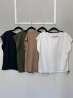 Camiseta tachuelas
