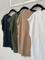 Camiseta tachuelas - Imagen 2