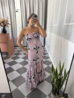 Vestido engomado - Imagen 3