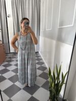 Vestido punto de seda - Imagen 3