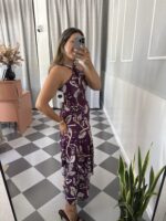 Vestido espalda nido abeja - Imagen 4