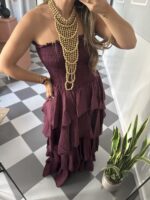 Vestido volantes - Imagen 2