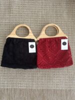 Bolso croché