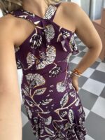 Vestido espalda nido abeja - Imagen 3