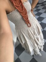 Vestido volantes - Imagen 2