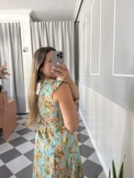Vestido estampado - Imagen 2