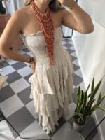 Vestido volantes - Imagen 3