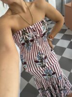 Vestido engomado - Imagen 2